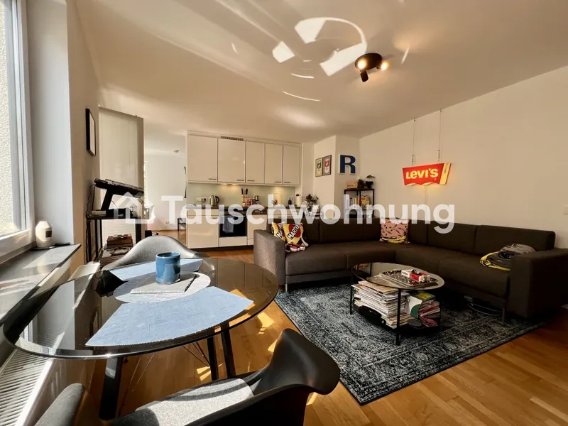 Tauschwohnung: Moderne Neubauwohnung im Herzen von Mitte mit Südwest-Balkon — photo 1